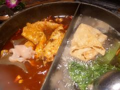 -热火朝天鲜切牛肉火锅(南强街巷店)