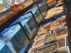 -碧海银沙海鲜餐厅(恒大海上威尼斯店)