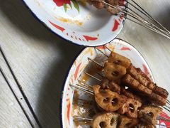 -小胡子祥彪烧烤(北湖总店)