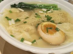 鲜虾云吞港式汤面-避风塘(嘉兴八佰伴店)