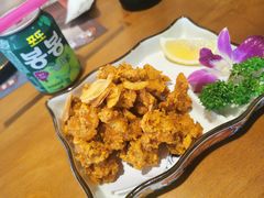 蒜香鸡软骨-青空日料烧肉烧鸟店(后湖兴业路店)