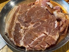 -姜虎东白丁烤肉(恒隆广场店)