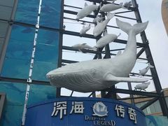 -大连圣亚海洋世界