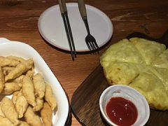-秀儿家の小确幸融合西餐厅(万达店)