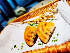 葱油饼-辛香汇·现炒川菜(淮海路百盛店)