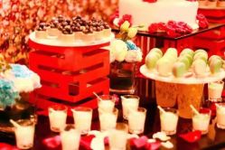 -北京嘉里大酒店·宴会厅婚宴·户外婚礼·生日宴