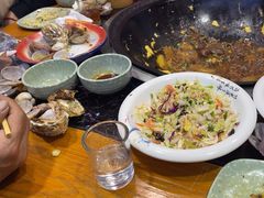 -边江铁锅炖鱼(振八街店)