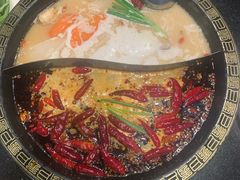 -纸盐河码头火锅(十八梯店)