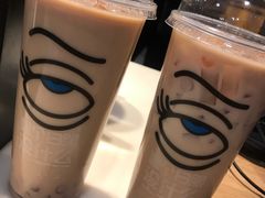 珍珠奶茶-麦当劳(萧山国际机场T3航站楼店)