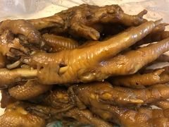 卤鸡爪-壹条龙饭庄台基厂店