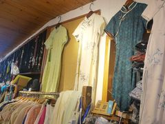 -暮晚尘香汉服旗袍