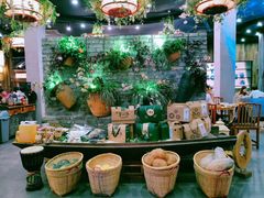 -花溪雨·森林餐厅(石基店)