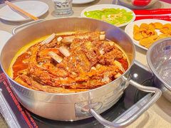 -蝎王府羊蝎子(虎坊桥总店)