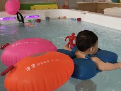 -Cool  Fun 蓝鲸π婴幼儿水育中心(宜乐荟店)