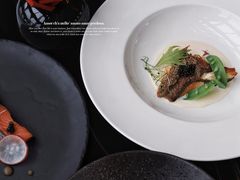 -瑞吉酒店 · Elba 欧尔巴意大利餐厅· 精致意餐·云端聚会