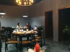 大堂-代羊肉(中和店)