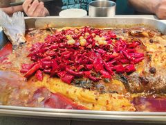 -半天妖烤鱼(丰科万达店)