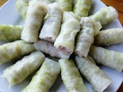 饿式菜卷-额尔古纳风情源非遗俄餐