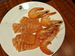 -汉巴味德自助餐厅(嘉定宝龙广场店)