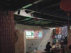 -竹笠烧烤(景缘居店)