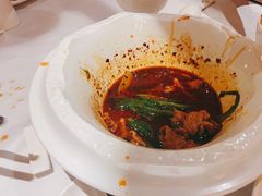 水煮牛肉-尘香•传统川菜(创汇首座店)