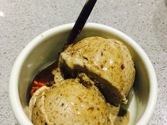 牛肝菌冰激凌-半山腰·云南菜(侨福芳草地店)