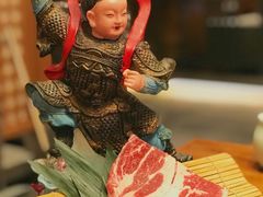 -金石青云炭火烤肉店(中房上东花墅店)