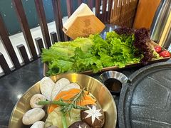 -彭妈家•韩国烤肉料理(张杨路店)