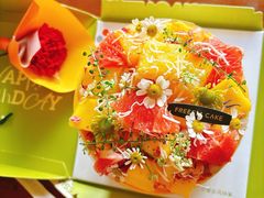 -小苍兰风铃草蛋糕甜品(沈阳店)