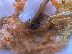 白萝卜片-建国蚵煎蚵面