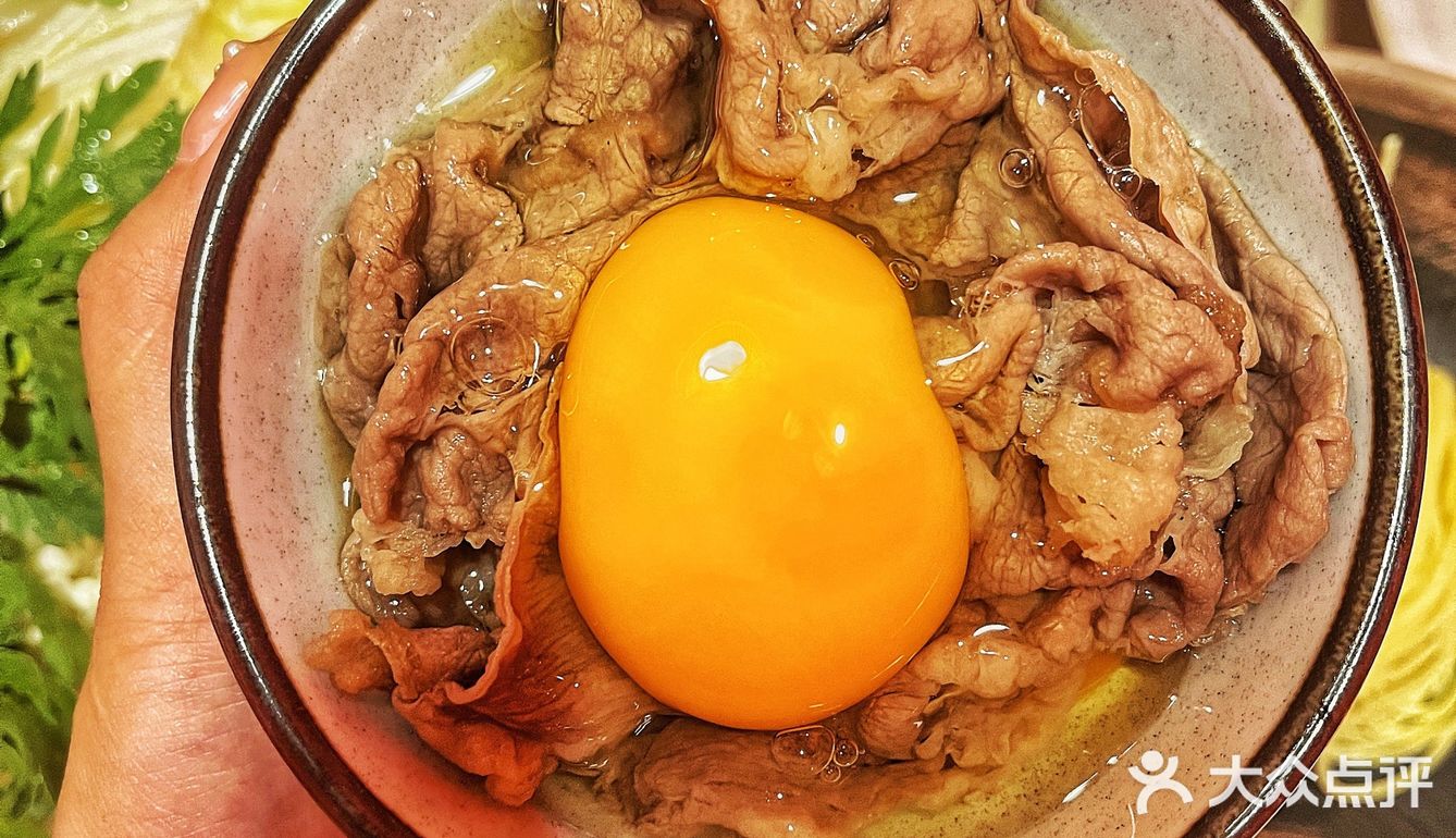 成都探店|夏天还是会贪恋寿喜锅的温暖 