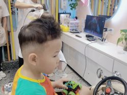 -Mengbaby·萌宝贝儿童理发(保利广场店)