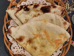 玛萨拉烤饼-Santoor 萨都里印度餐厅(北锣鼓巷店)