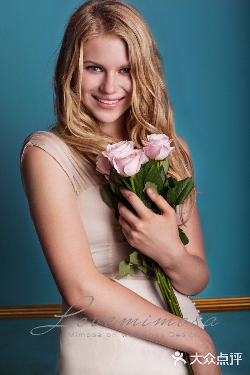 lovemimosa婚纱礼服高级定制