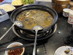 -草墩罗非鱼庄•野生菌•腊排骨(七星街上段店)