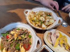 -麽麽家•爆炒牛肉饭(景瑞时光里店)