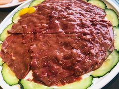 屠场鲜牛肝-长嘉·河图火锅(长嘉汇江景旗舰店)