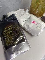 -逅续沙发自然卷专研