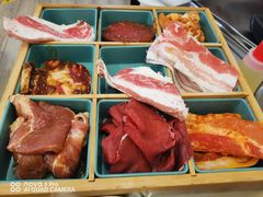 -烤路里·韩国品质自助烤肉(石路天虹4号店)