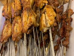 阿凡提羊肉串-阿凡提餐厅(簋街店)