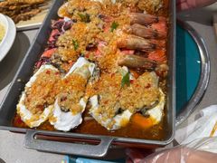 -大锅强·蒸海鲜青岛菜(吾悦广场店)