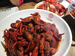 -叶派龙虾•招牌香辣蟹·海鲜(中海国际店)