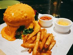 -The Habit Burger Grill 哈比特汉堡(复兴soho店)