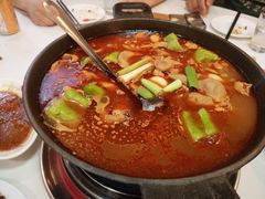 -湘肠香火锅店(团结湖店)