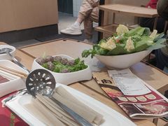 -蜀留香火锅(社会山店)