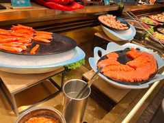 -東盛炭烤自助料理(玄武招商花园城店)