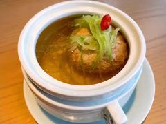 蟹粉狮子头-双子楼大酒店(城开国际写字楼店)