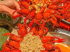 -辣皇朝小龙虾(六一店)