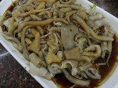 白灼鹅肠-楚生鹅粿条汤(东山分店)