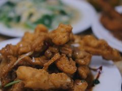 香辣鱿鱼条-九龙餐厅(大沽路店)